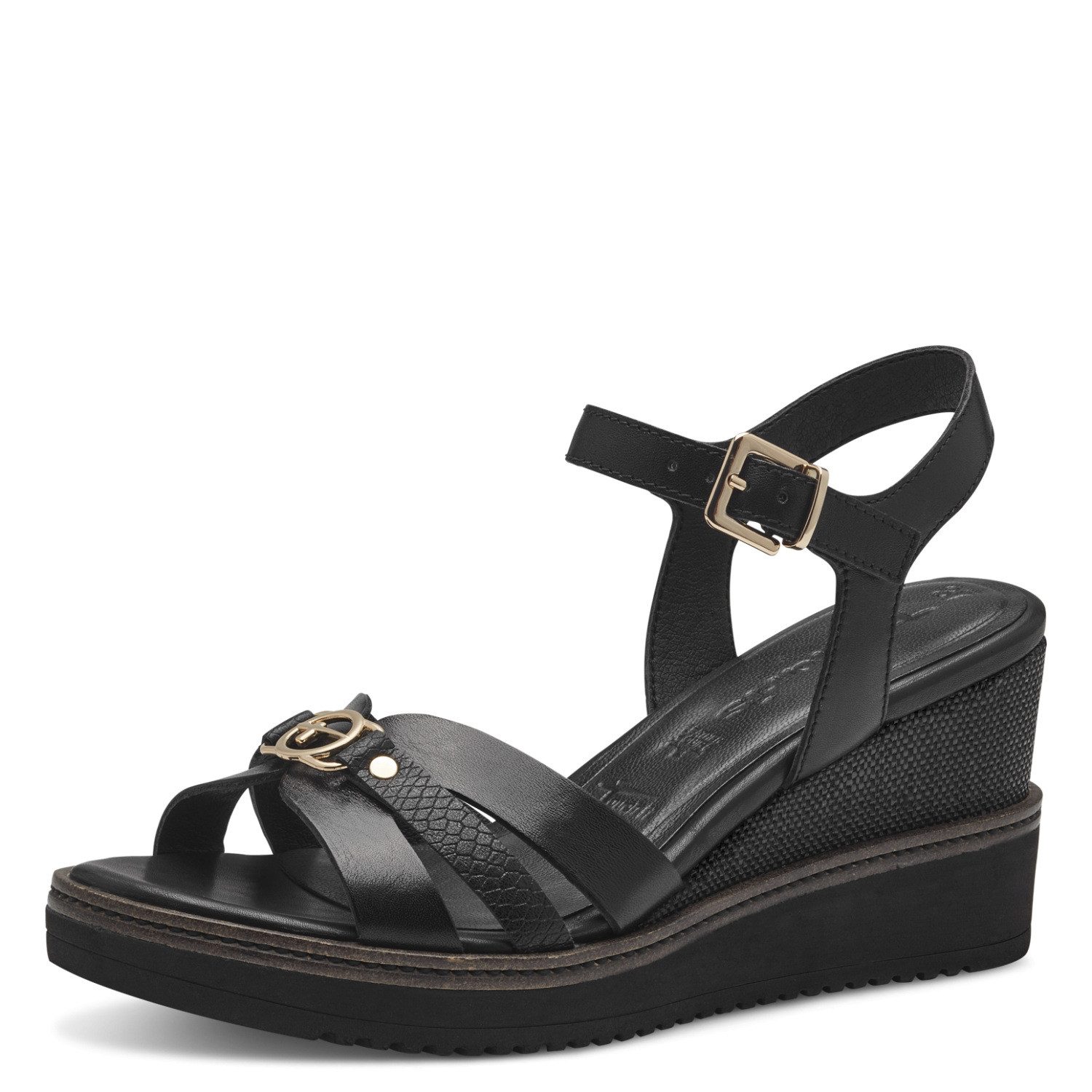 M2801042 Keilsandalette