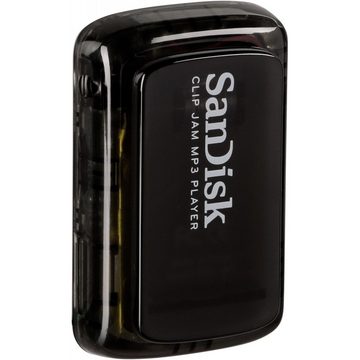 Sandisk Sansa Clip JAM - MP3-Player - hellblau MP3-Player
