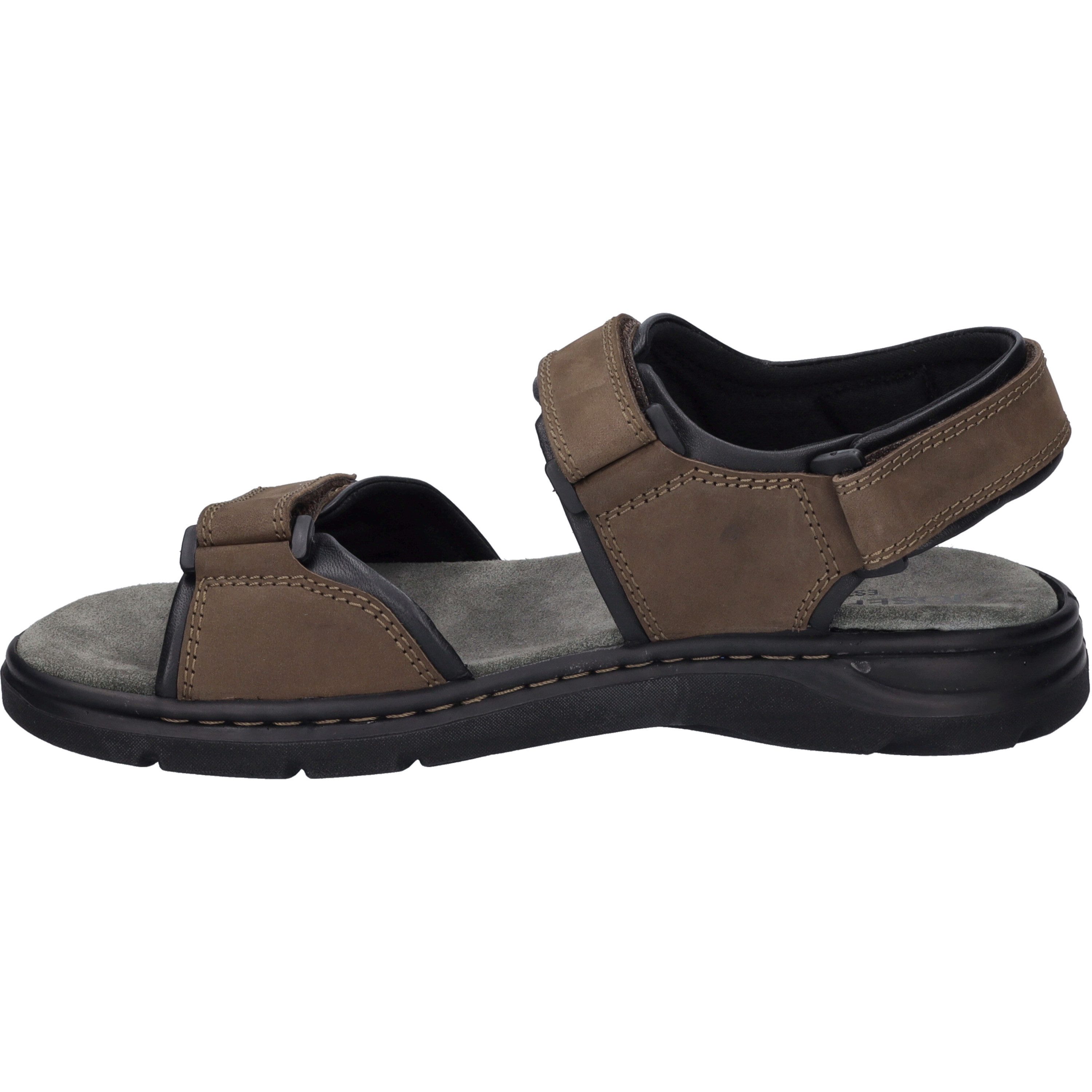 Josef Seibel Marlon 05, braun Sandale