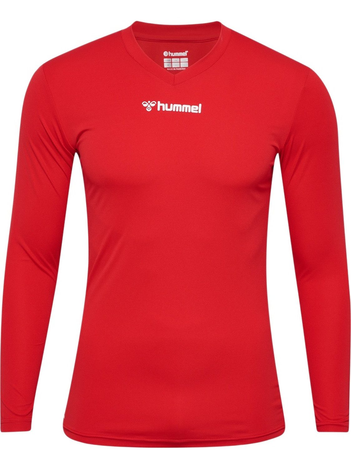 hummel T-Shirt Hmlbl Essential Tee L/S – Bild 3 von 4