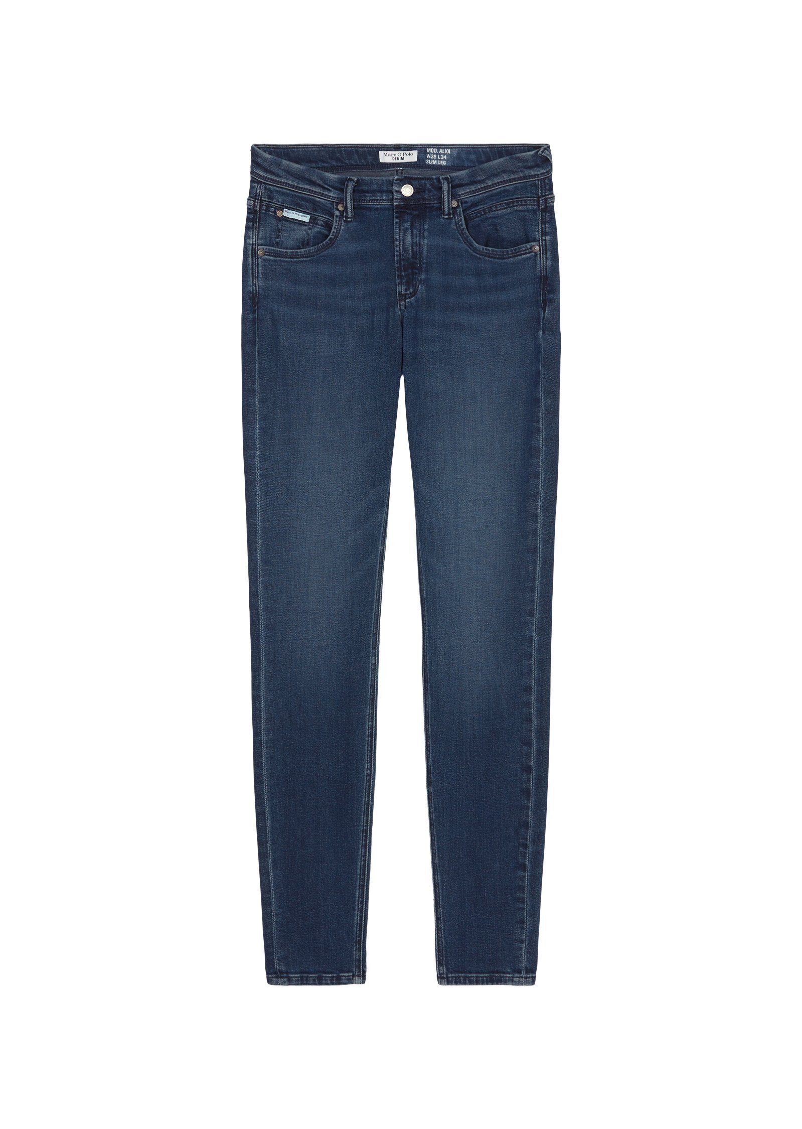 O'Polo Slim-fit-Jeans Marc DENIM ALVA