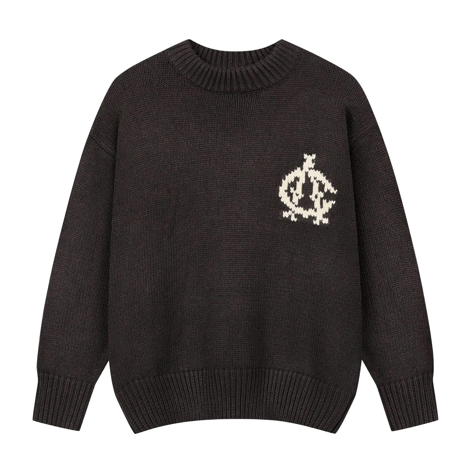 Another Cotton Lab Sweatshirt Another Cotton Lab Yankee Knit Sweater