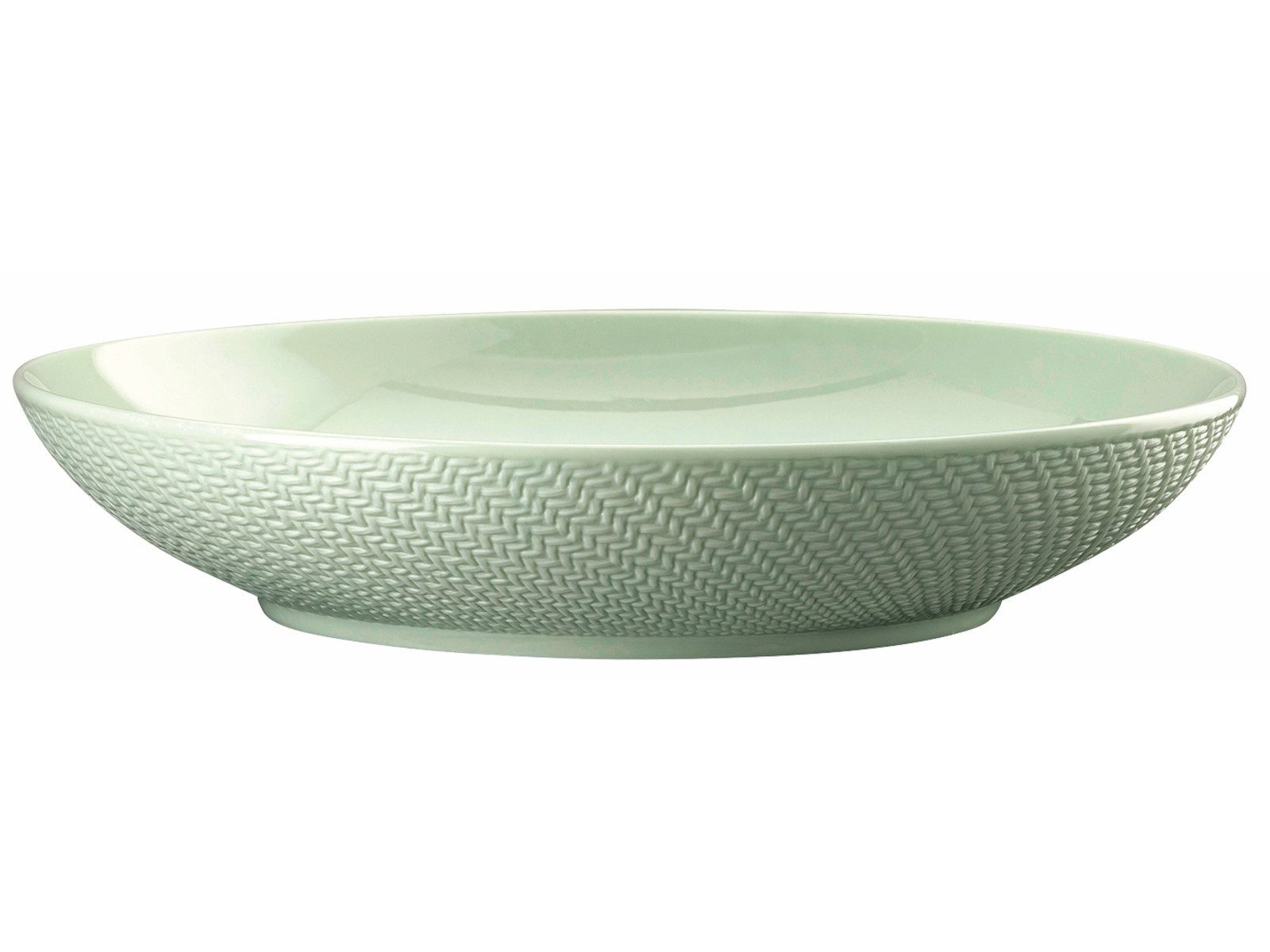 Rosenthal Suppenteller Kumi Mint tone Suppenteller 21cm