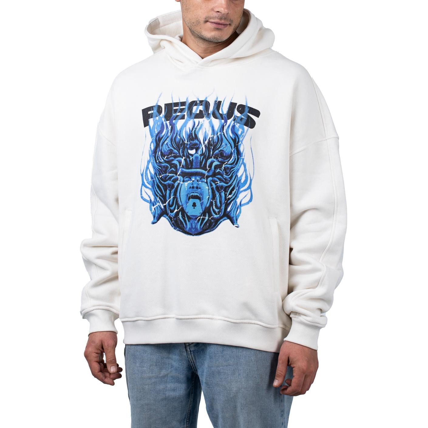 PEQUS Hoodie Pequs Medusa Graphic