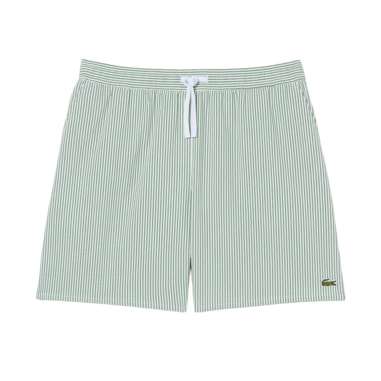 Lacoste Shorts Lacoste Mid Length Swim Trunks