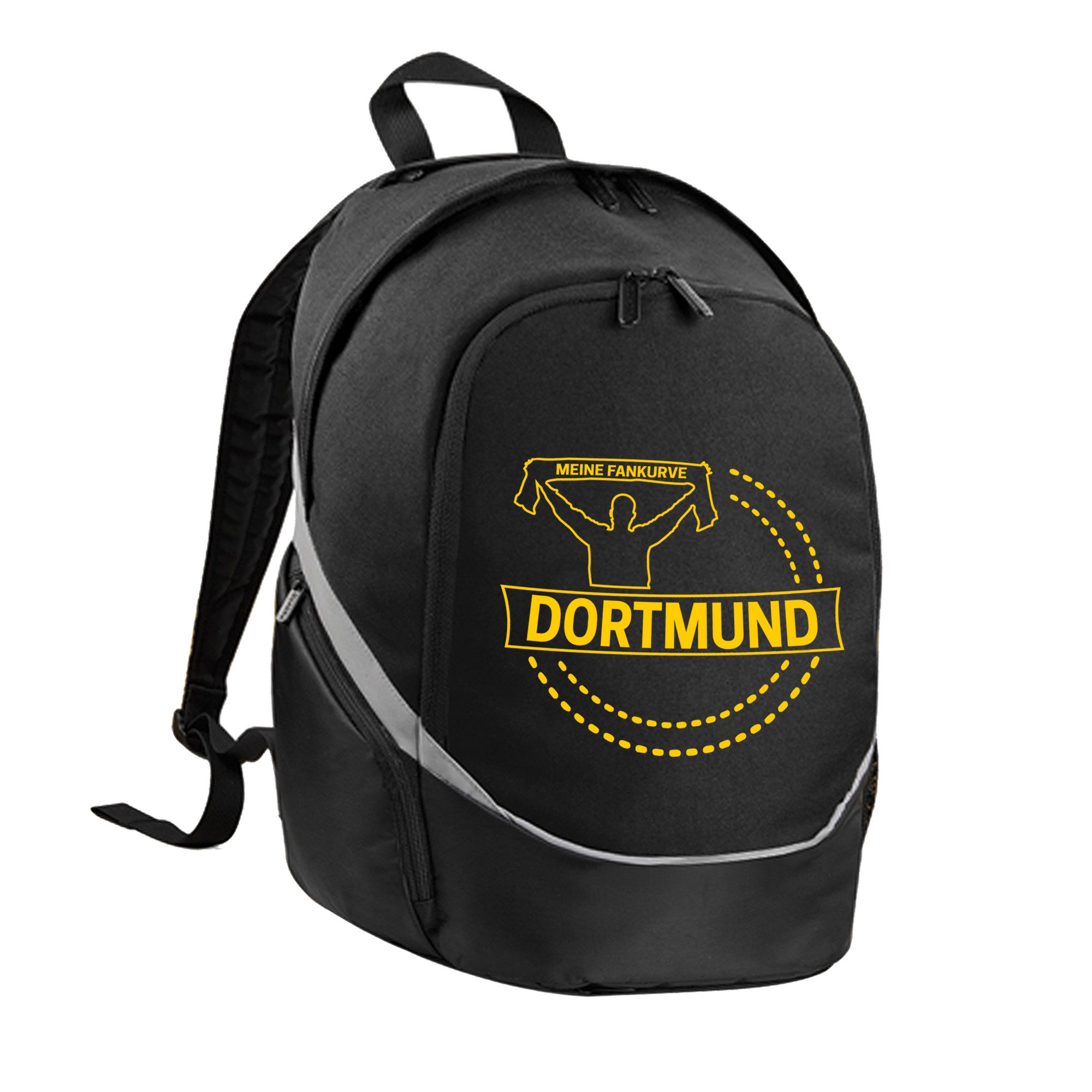 Rucksack Dortmund - Meine Fankurve - Tasche