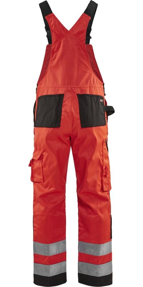 Blåkläder Latzhose High Vis Latzhose