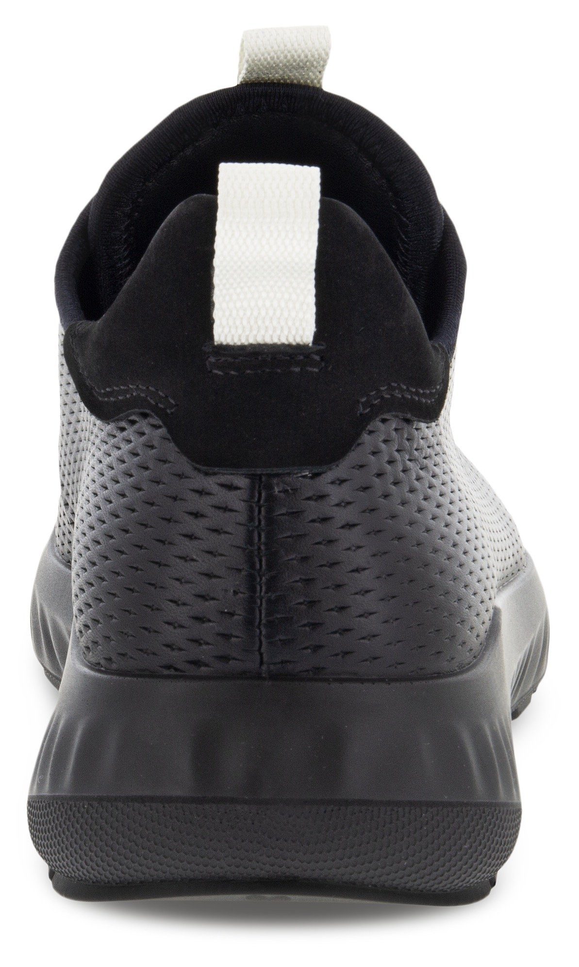 Ecco ATH-1FW Look Sneaker in schwarz weiß sportivem