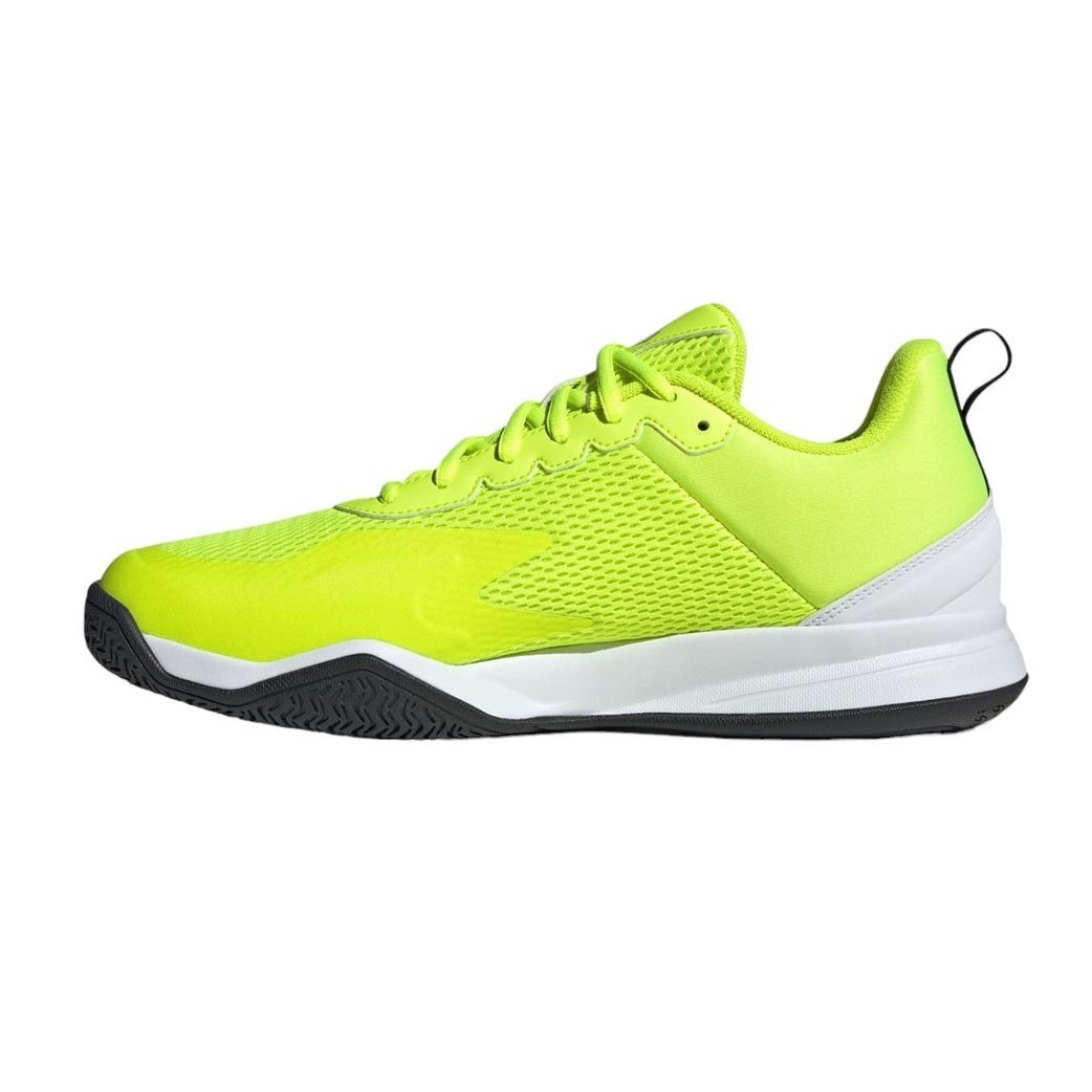 adidas Performance Courtflash Speed Allcourt limegrün/schwarz/weiss Herren günstig online kaufen