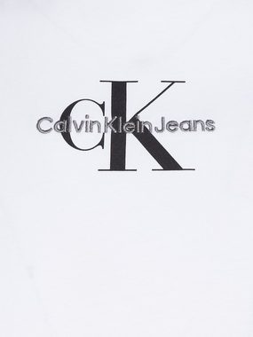 Calvin Klein Jeans Plus T-Shirt PLUS MONOLOGO REGULAR TEE Große Größen