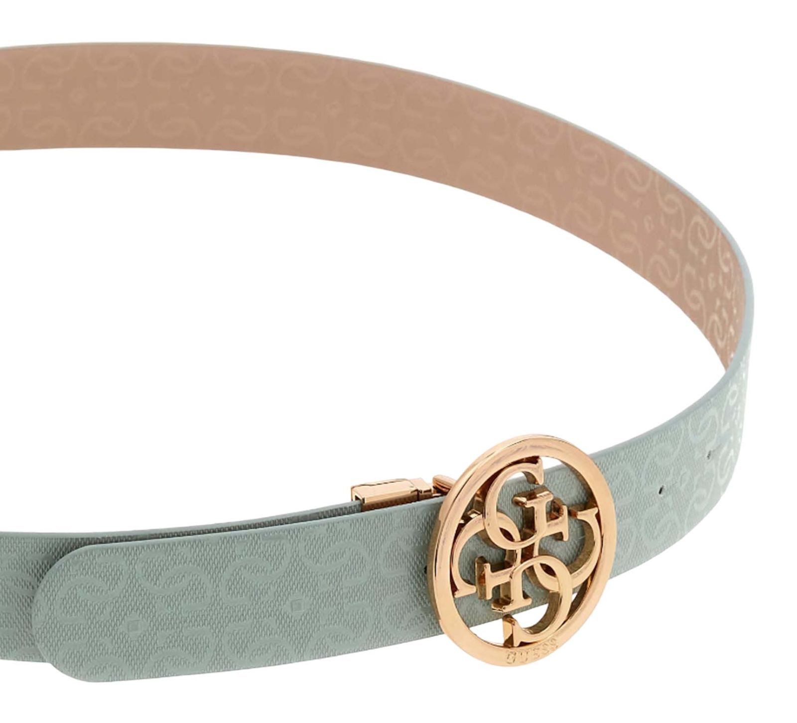 Guess Synthetikgürtel Adjustable & Reversible Belt H35