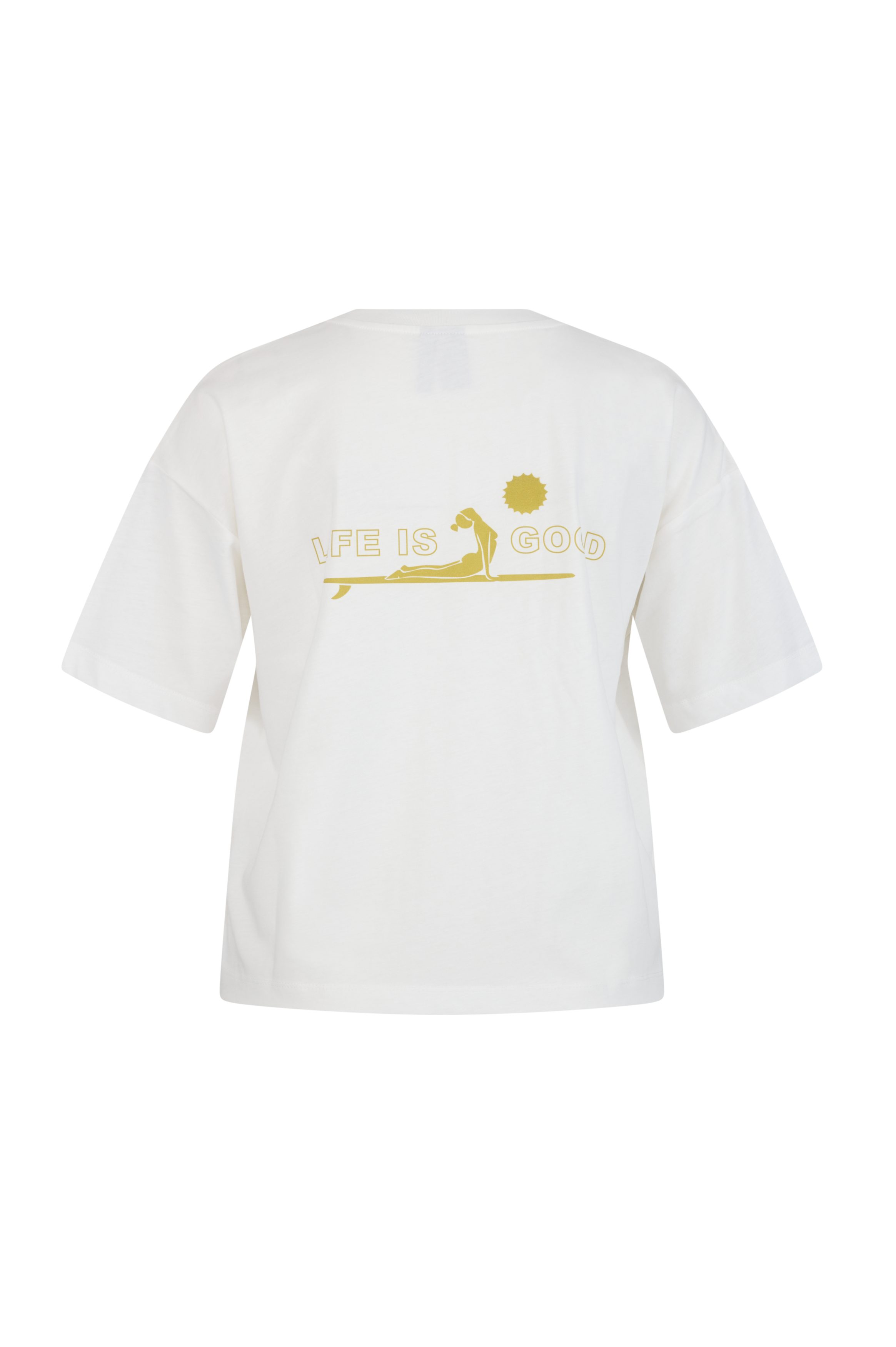 Sportalm Kitzbühel T-Shirt Relaxed fit mit Rundhalsausschnitt