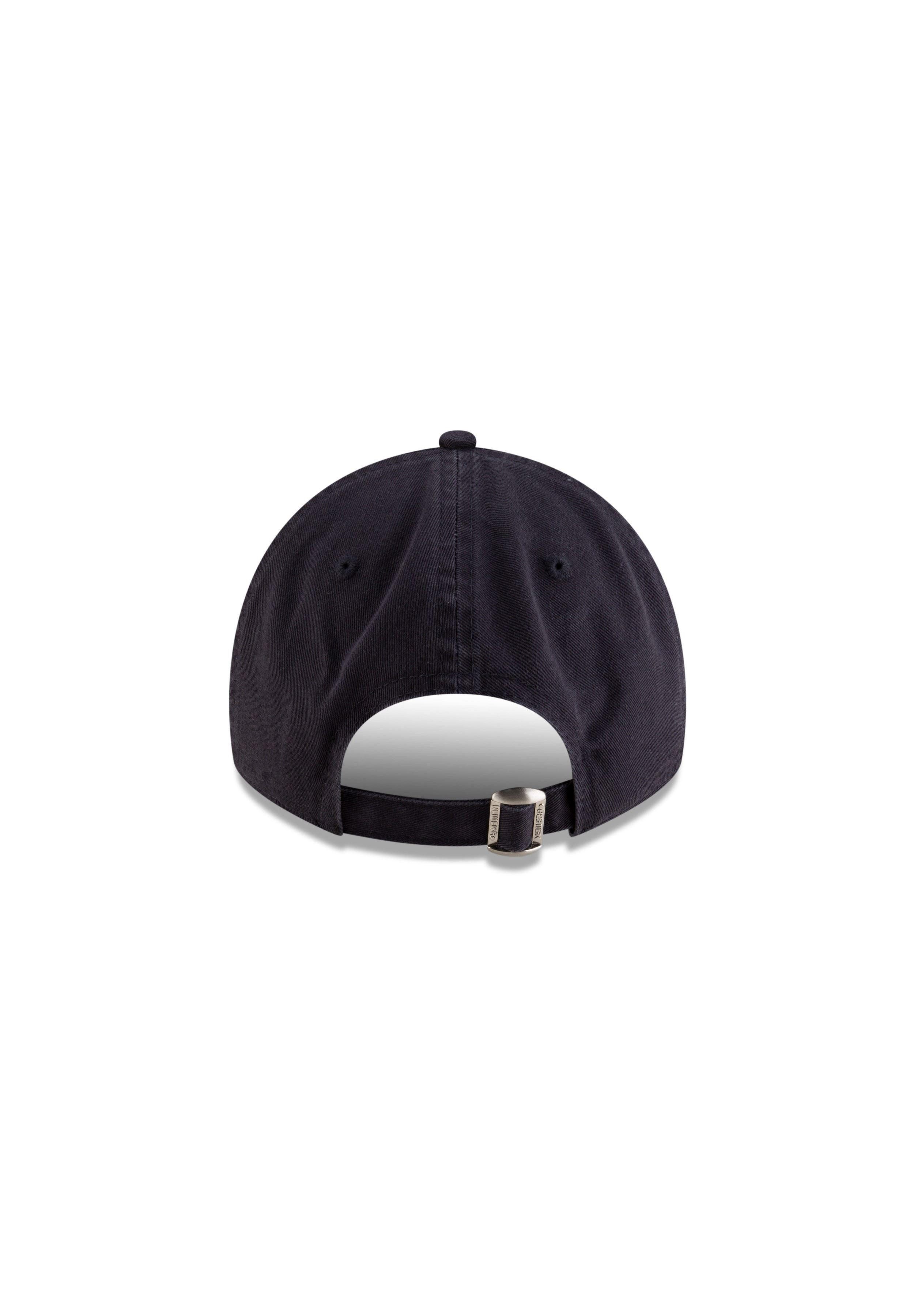 New Era Baseball Cap Bugs Bunny Looney Tunes WB Washed Marineblau Verstellbare 9Twenty Cap (1-St)