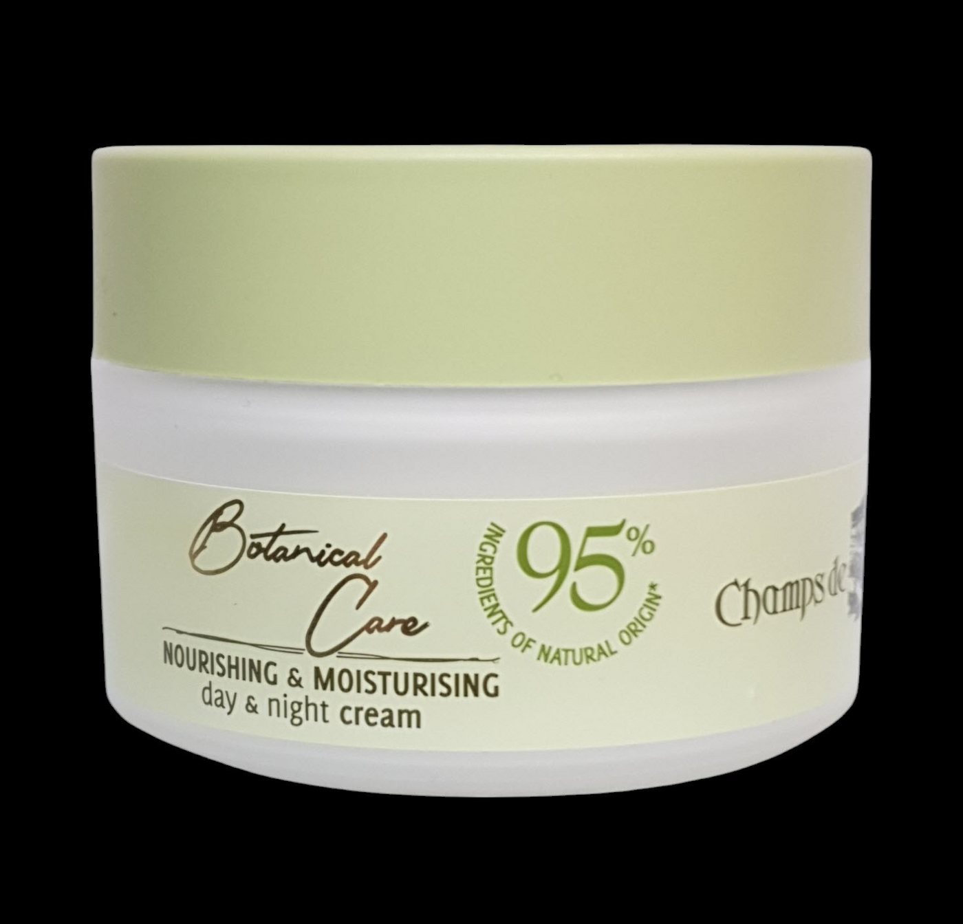 Spectrum Tagescreme Botanical Care Tages- Nachtcreme 50 ml Natural Hemp Oil gelb, 50 ml