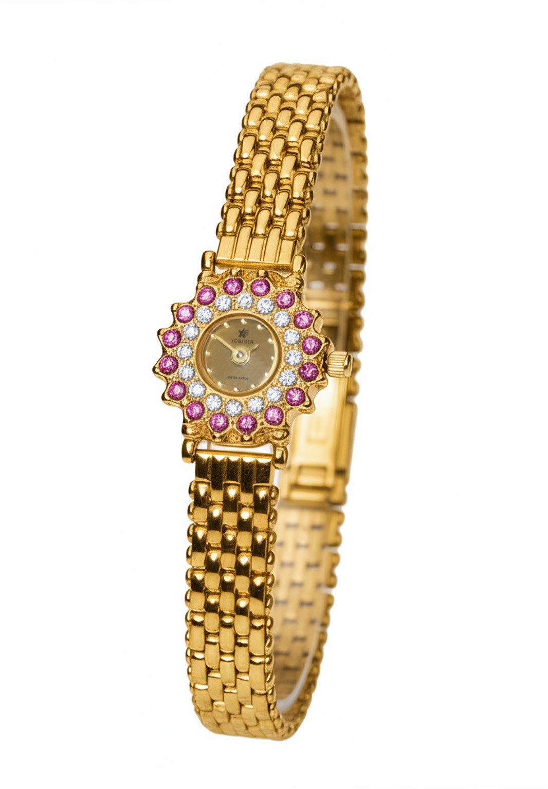 JOWISSA Schweizer Uhr Capri günstig online kaufen