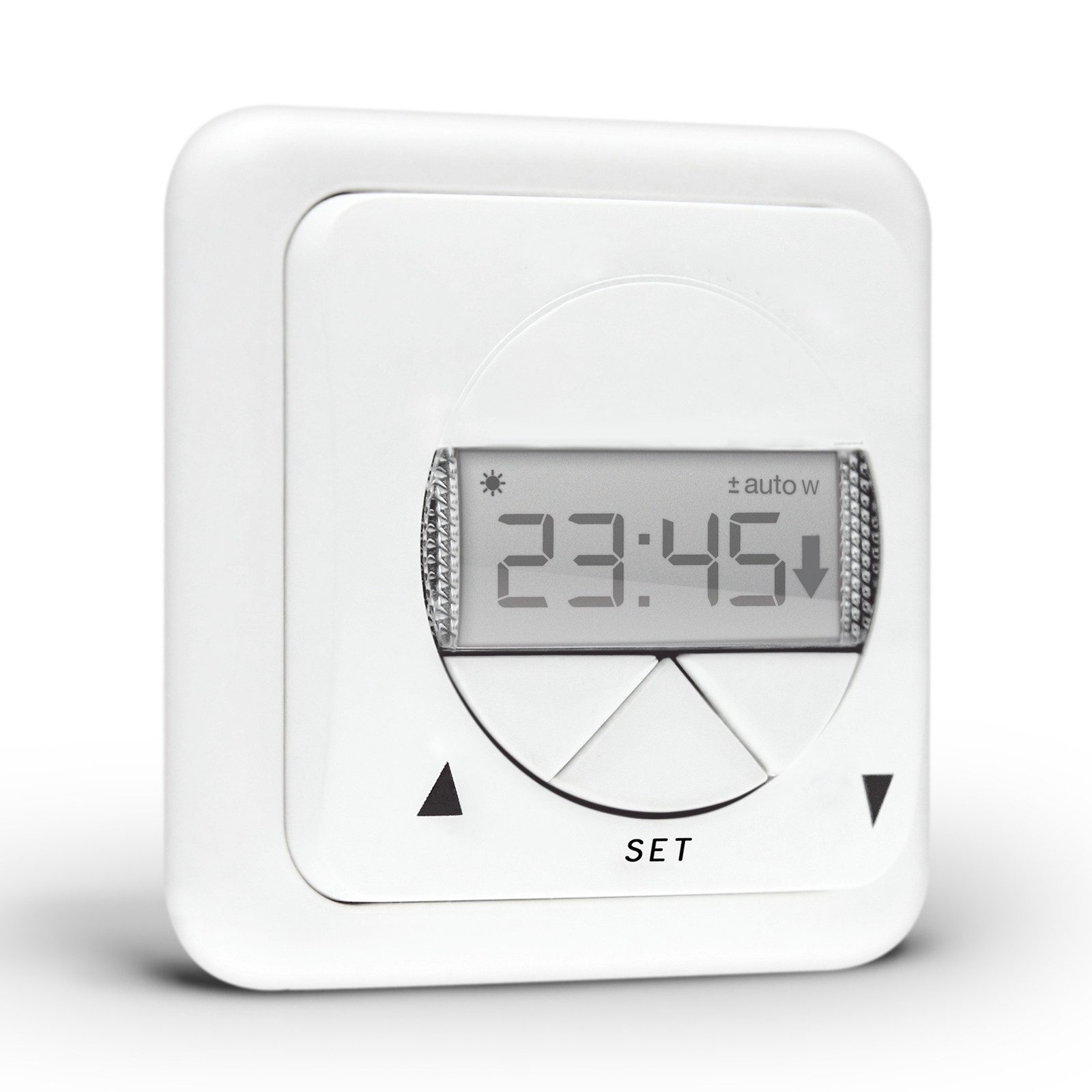 Nobily Zeitschaltuhr Easy Sun ultraweiß