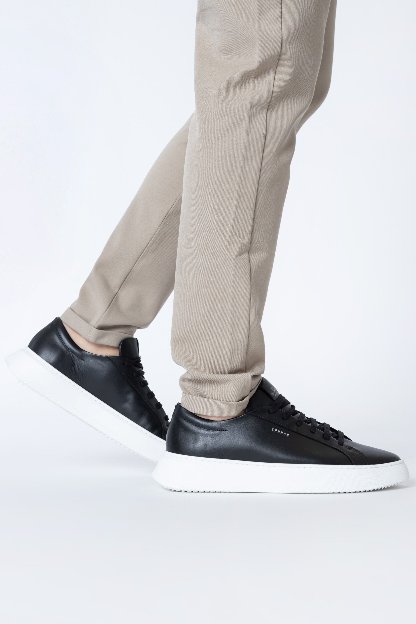 Copenhagen CPH810M Sneaker (2-tlg) mit Logo-Prägung