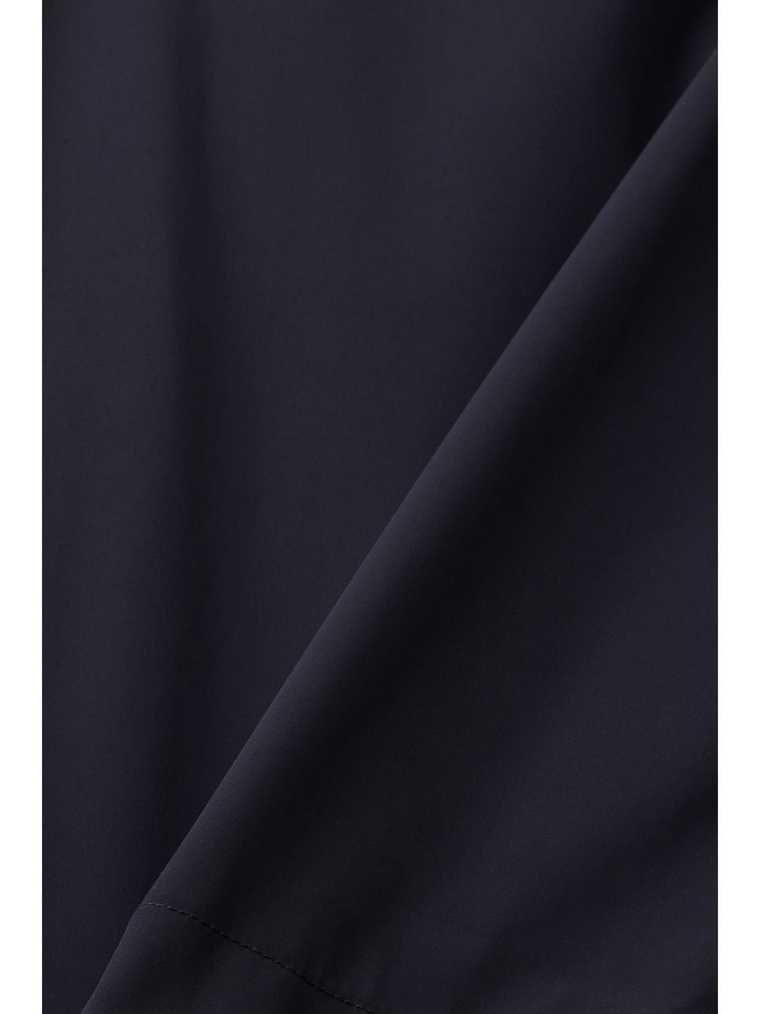 Esprit Blouson Oversize-Look Windbreaker BLACK im