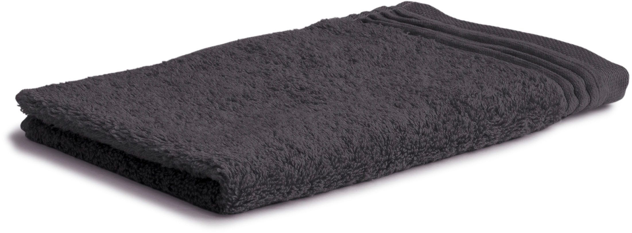 Möve Gästehandtuch, Walkfrottier (1-St)