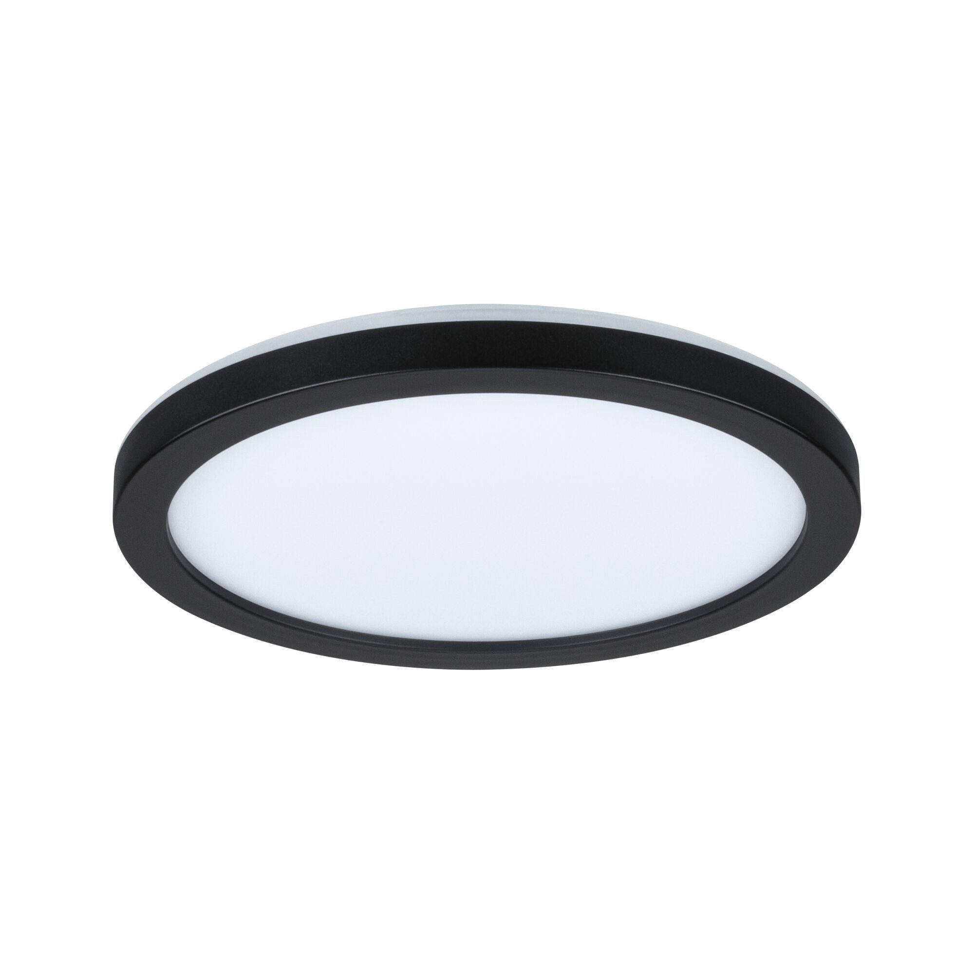 Paulmann LED Panel Atria Shine IP44 rund 190mm 7,6W 1100lm 3000 - 6500K, LED fest integriert, Tageslichtweiß, Farbwechsler