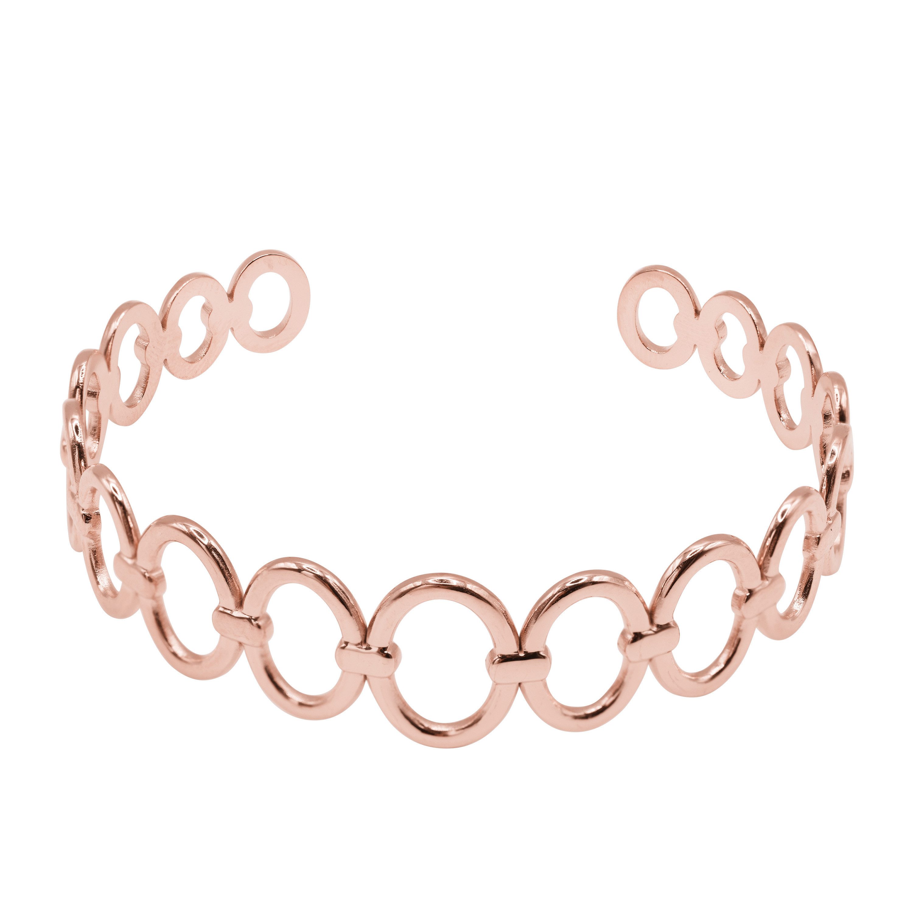 Armband Corin rose goldfarben
