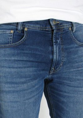 MAC 5-Pocket-Jeans Jog'n Jeans 0994 All Season Sweat Denim