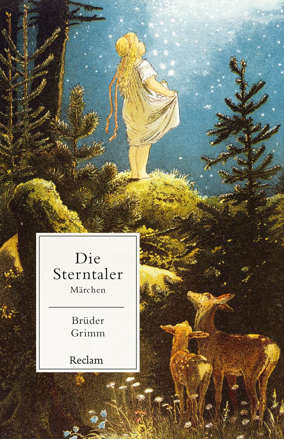 Die Sterntaler / Brüder Grimm