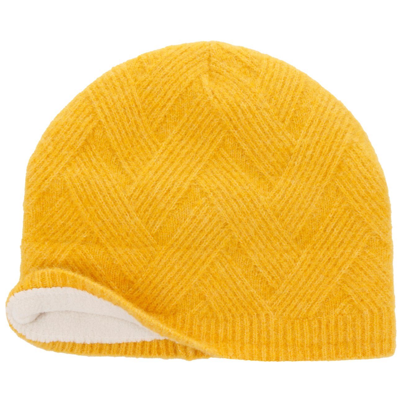 Seeberger Beanie (1-St) Beanie mit Futter