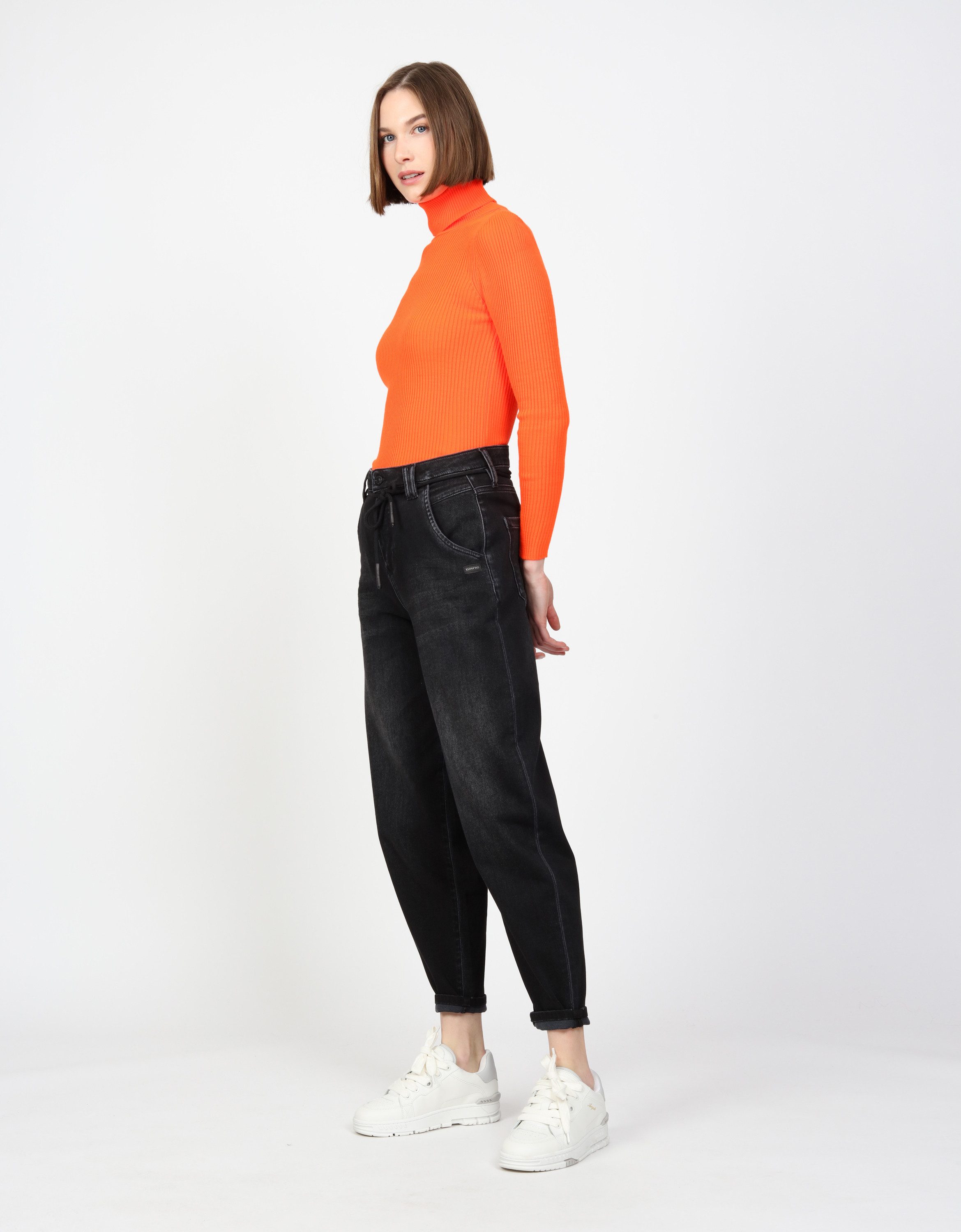 GANG Weite Jeans GANG Jeans Balloon 94VIA JOGGER günstig online kaufen