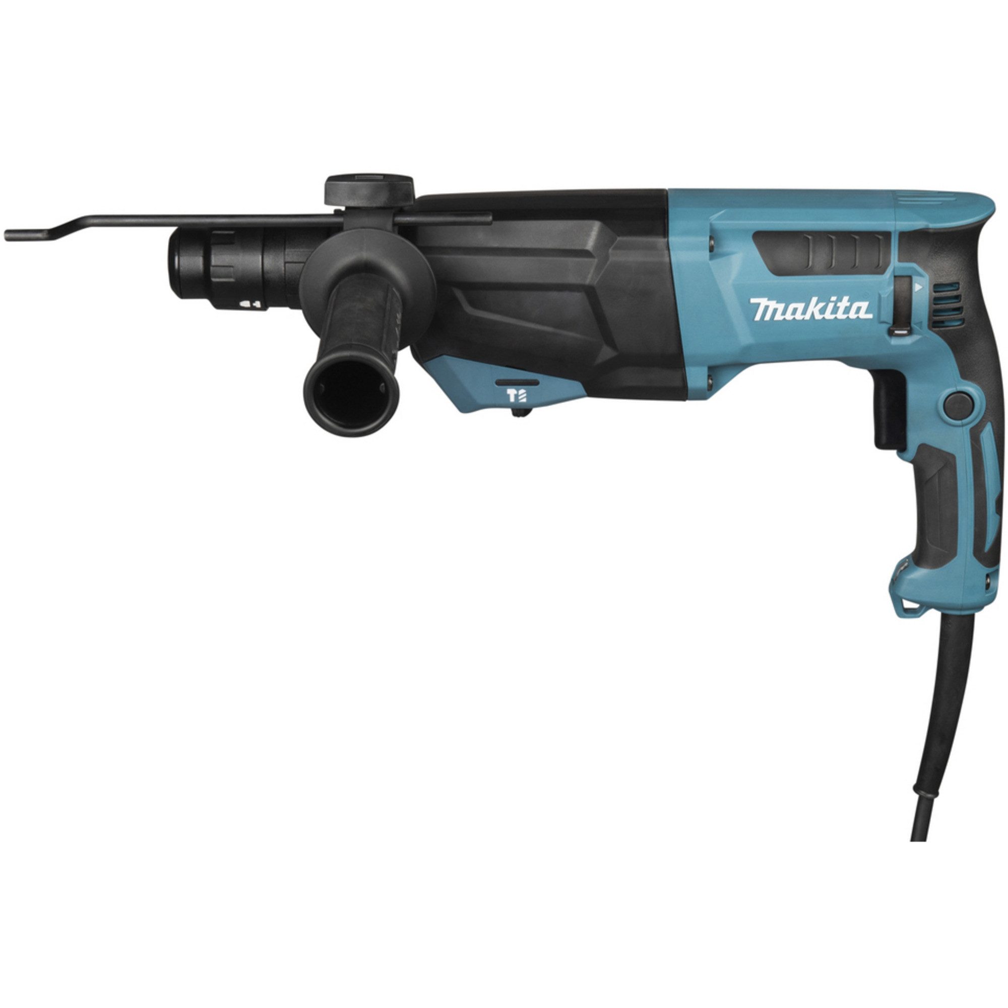 Makita Bohrmaschine Makita Kombihammer HR2670FTX1, Bohrhammer, (800