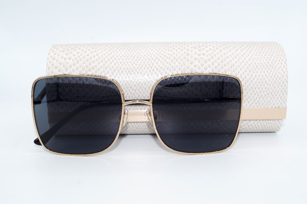 JIMMY CHOO Sonnenbrille JIMMY CHOO Sonnenbrille Sunglasses ALIANA RHL IR