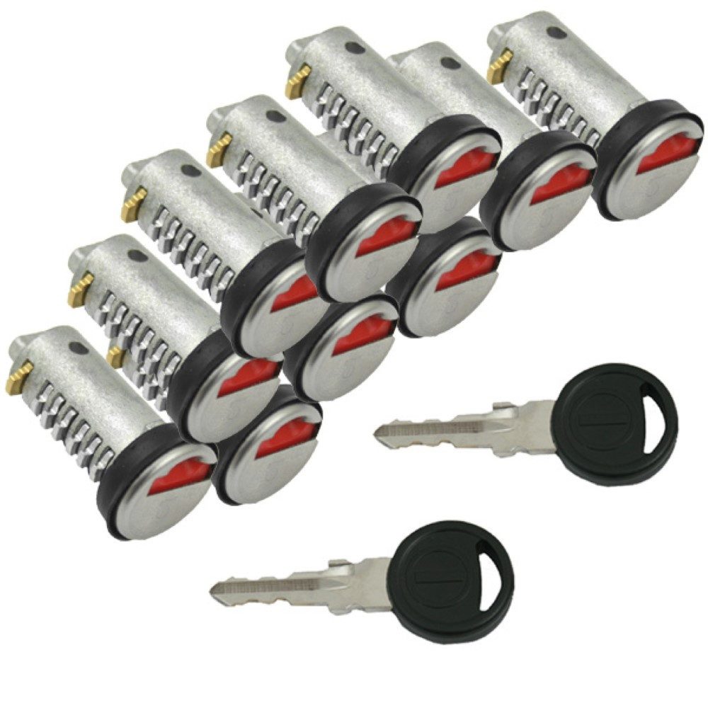 ZADI Profilzylinder Steckzylinder Zylinder Schlüssel Schloss Wohnwagen Wohnmobil Caravan