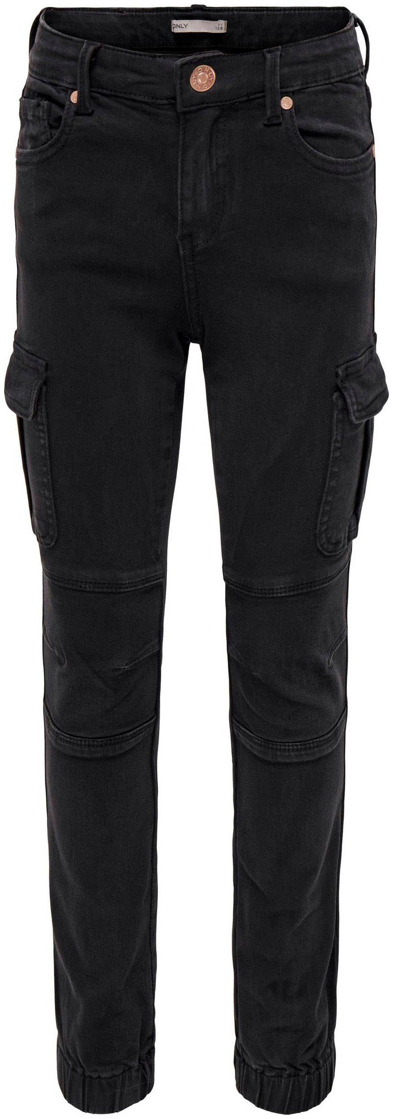 KIDS ONLY Cargohose KOGMISSOURI REG LIFE CARGO PNT