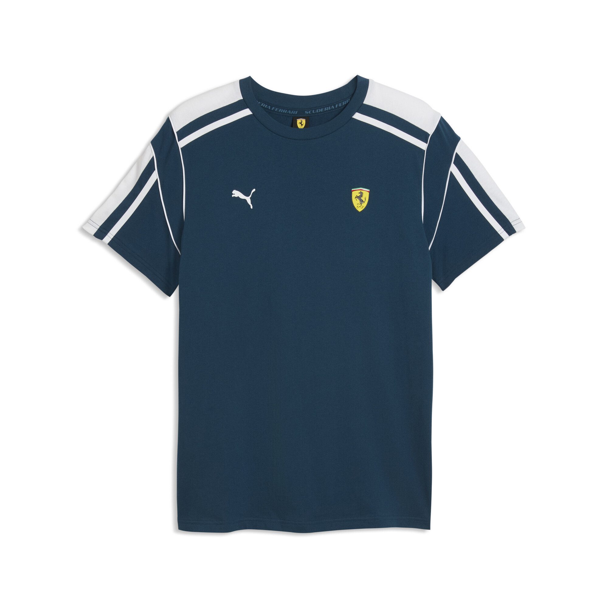 PUMA T-Shirt Ferrari MT7 T-Shirt Herren