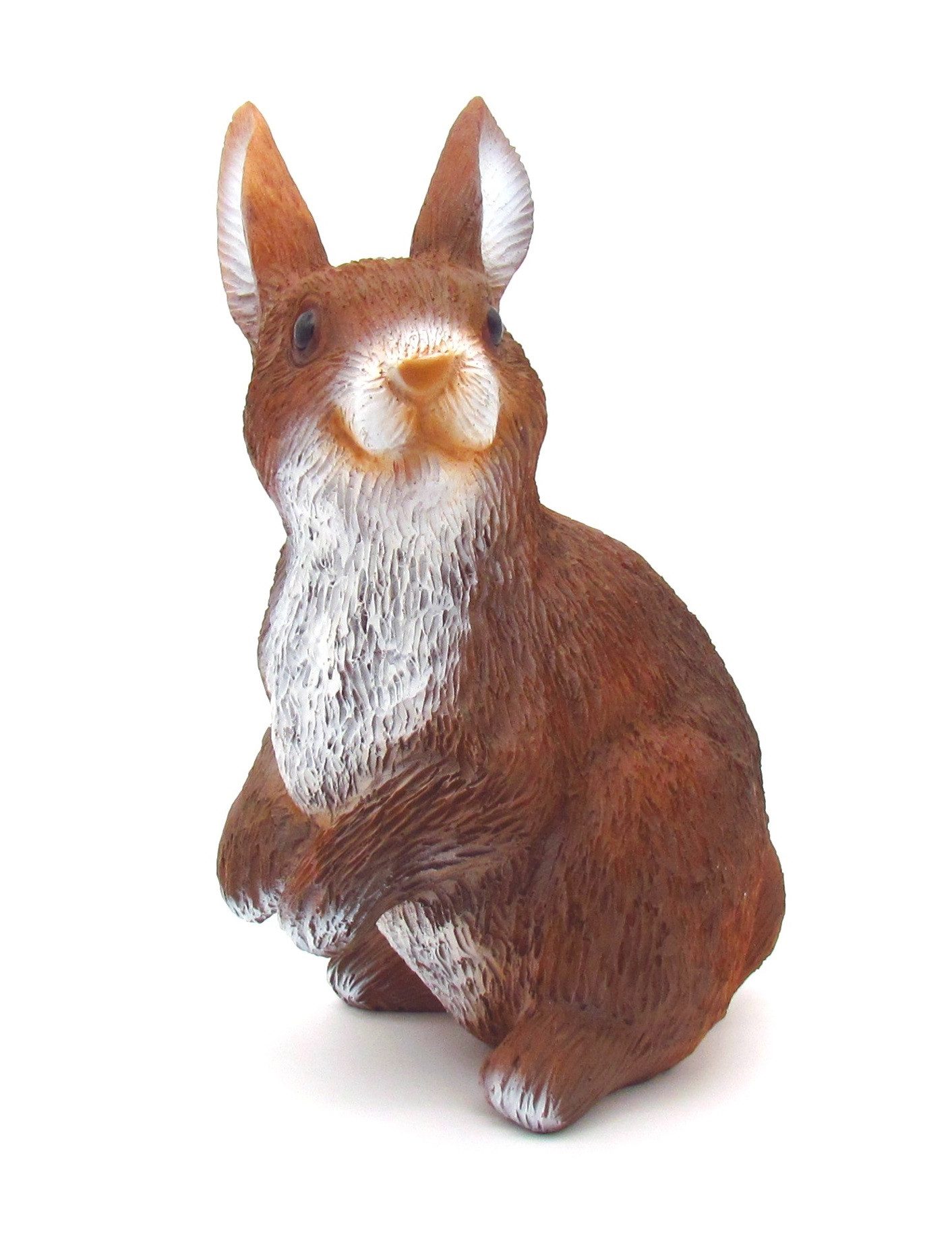 steinwohn Osterfigur 2er Set XL Osterhasen Dekofiguren 24,5 x 18 cm, Osterd günstig online kaufen