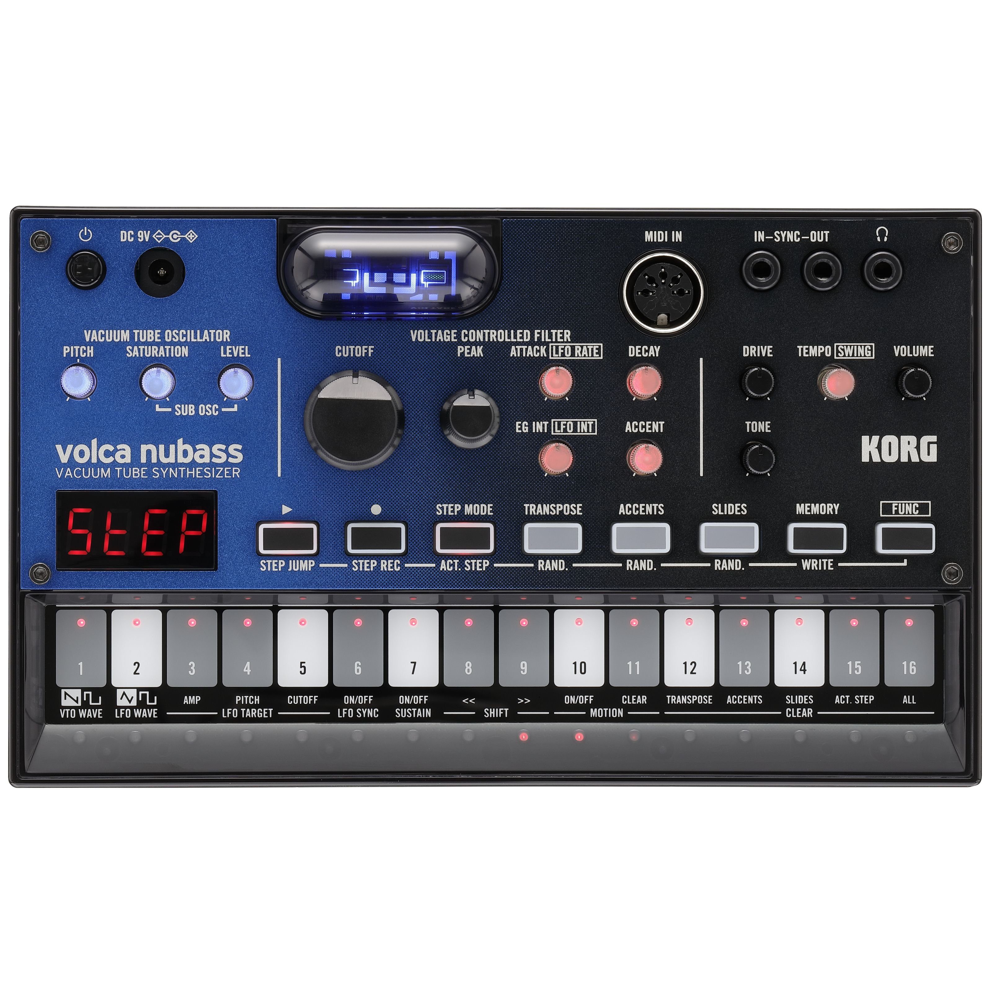 Synthesizer