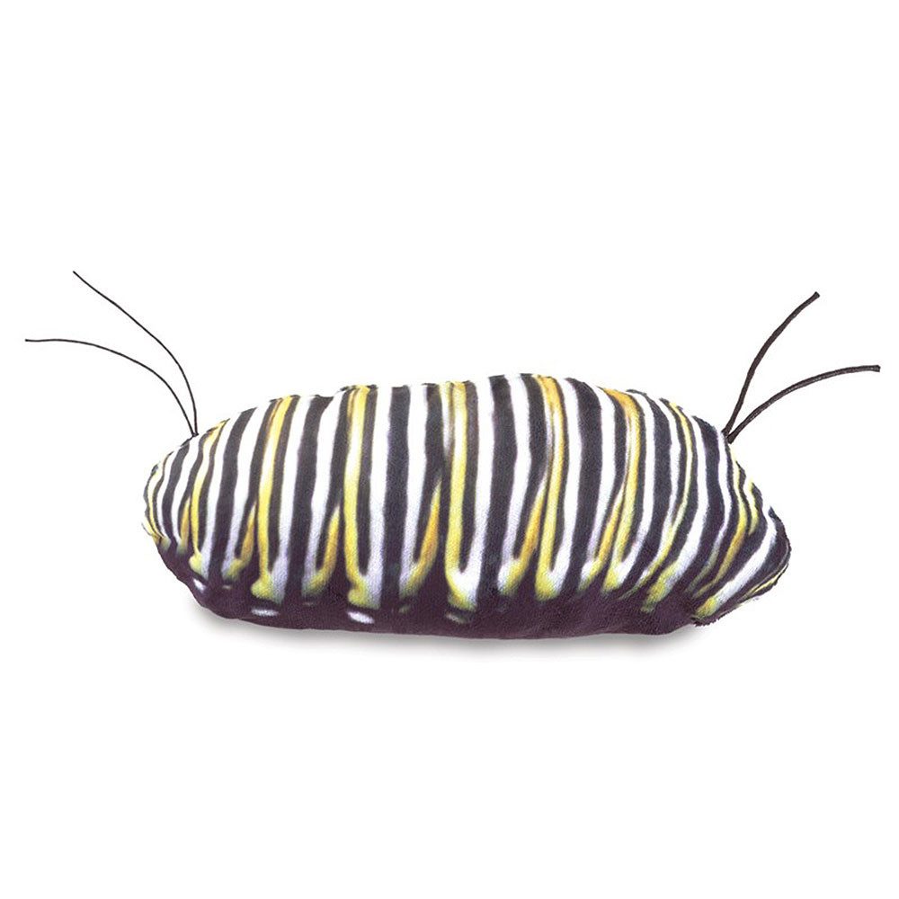 Folkmanis Handpuppen Handpuppe Folkmanis Handpuppe Metamorphose Schmetterling 3073 (Packung)