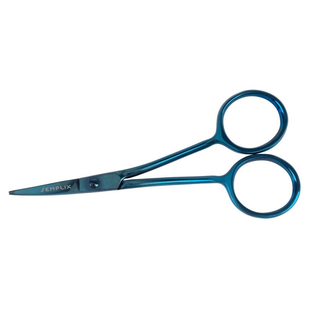 Semplix Scheren-Set - Präzisionsstickschere für filigranes Arbeiten