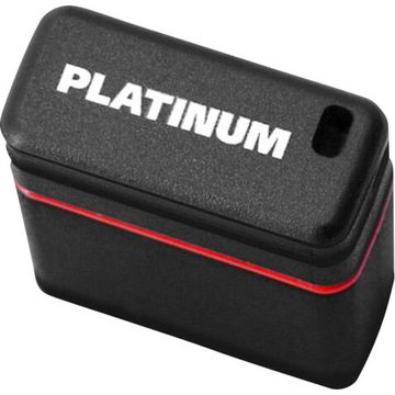 Platinum Platinum Mini USB-Stick 16 GB Schwarz, Blau 177536 USB 2.0 USB-Stick