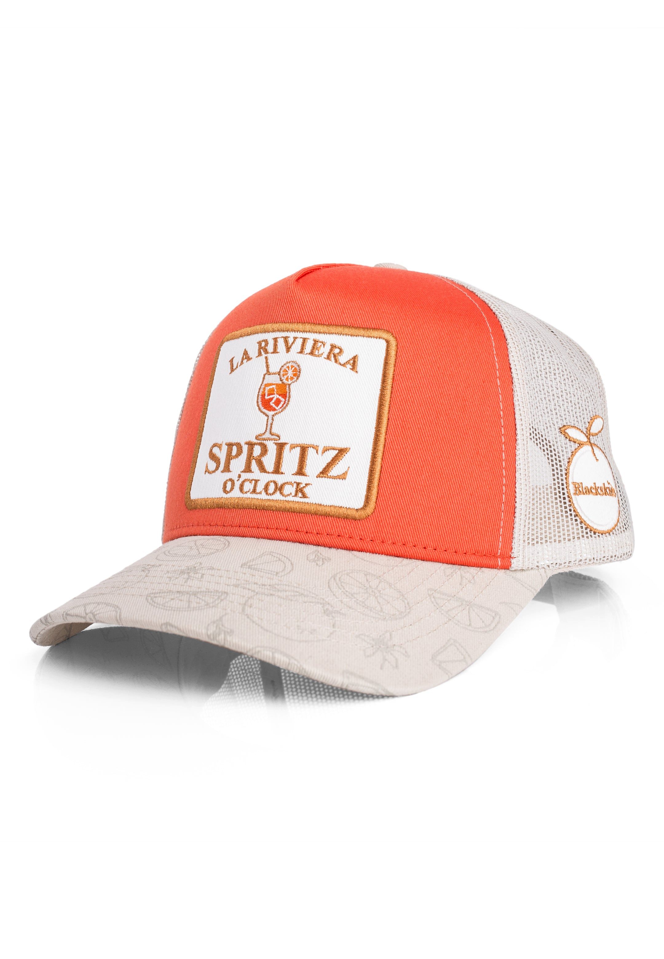 Baseball Cap Spritz Trucker Cap