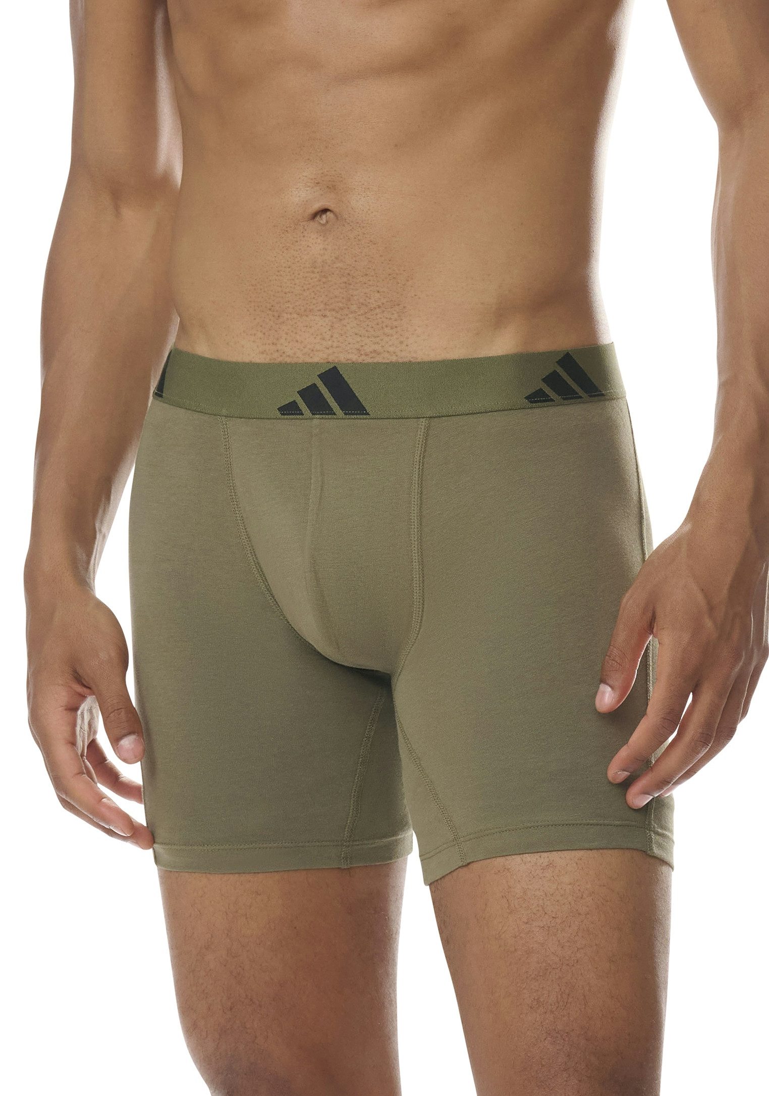 adidas Sportswear Boxershorts Active Flex Cotton günstig online kaufen
