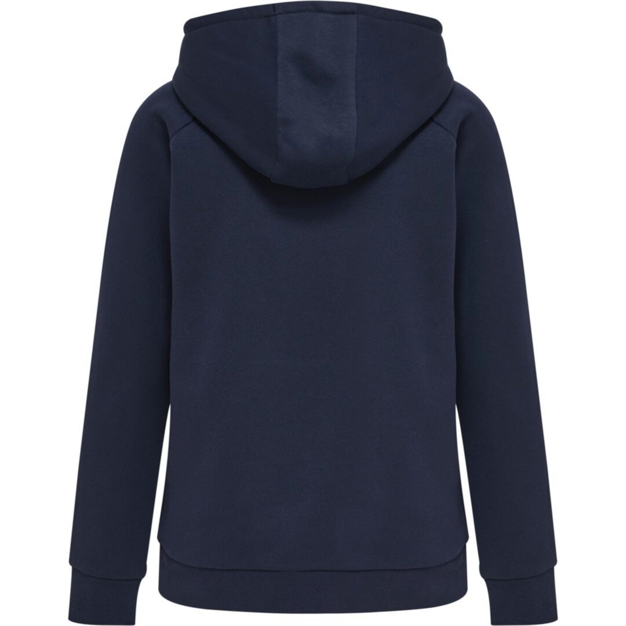 hummel Kapuzenpullover Hummel Damen Kapuzenpullover Red Classic Hoodie 215097