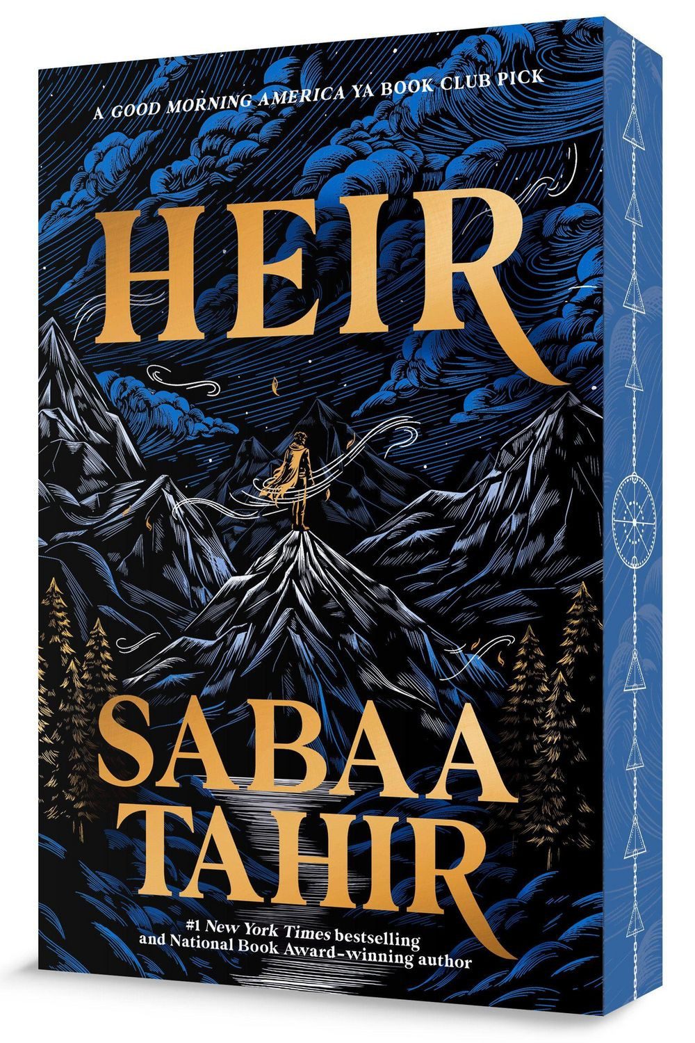 Heir. Deluxe Paperback Edition / Sabaa Tahir