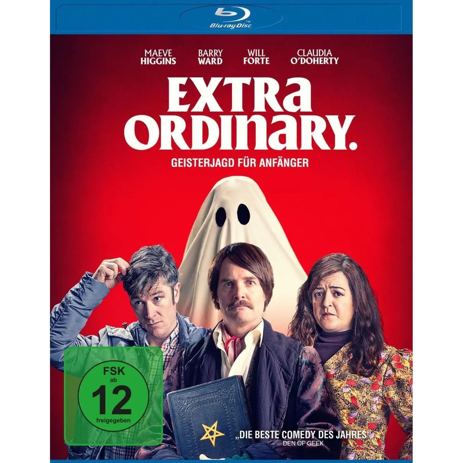 Universum Blu-ray Extra Ordinary - Geisterjagd für Anfänger
