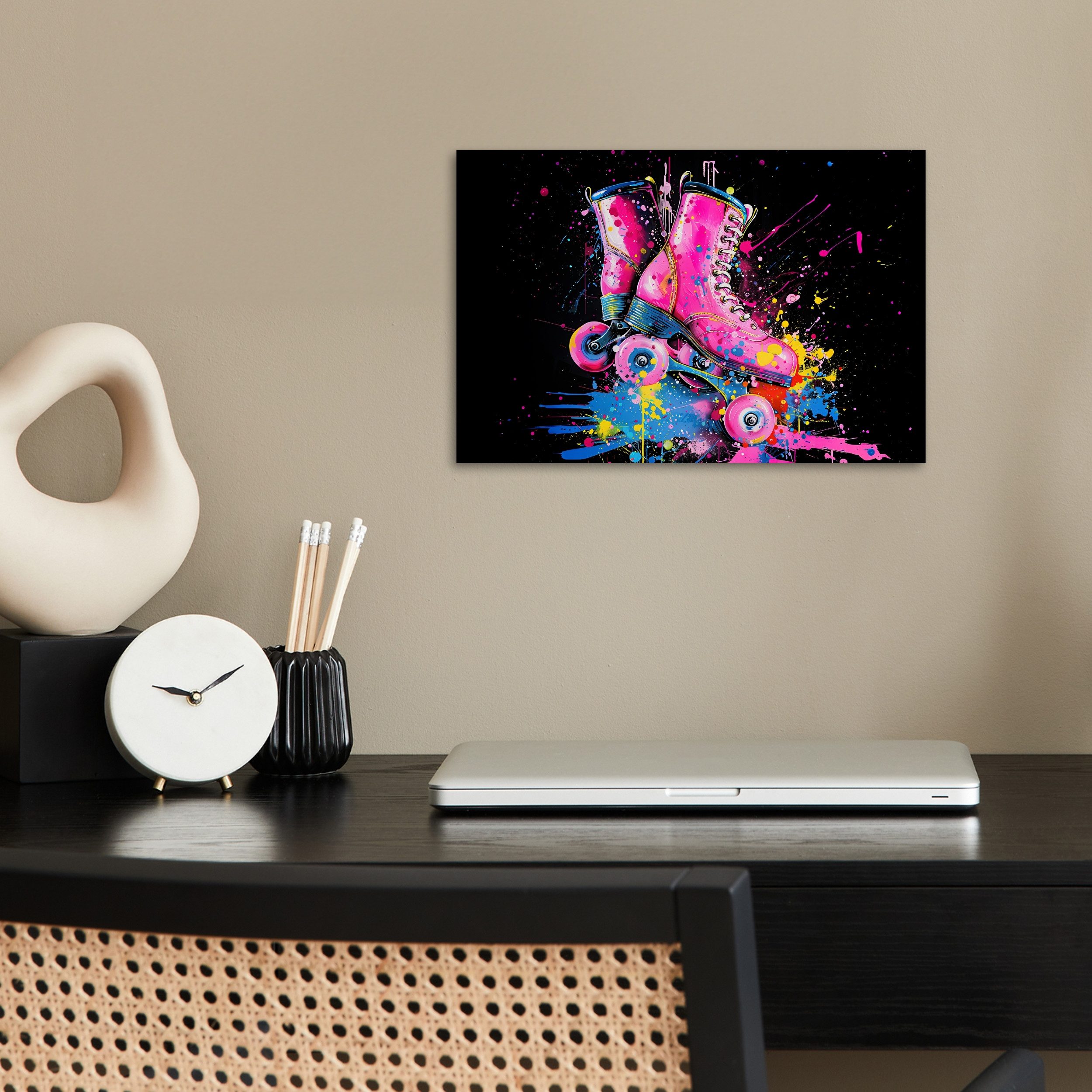 MuchoWow Poster Graffiti - Sport - günstig online kaufen