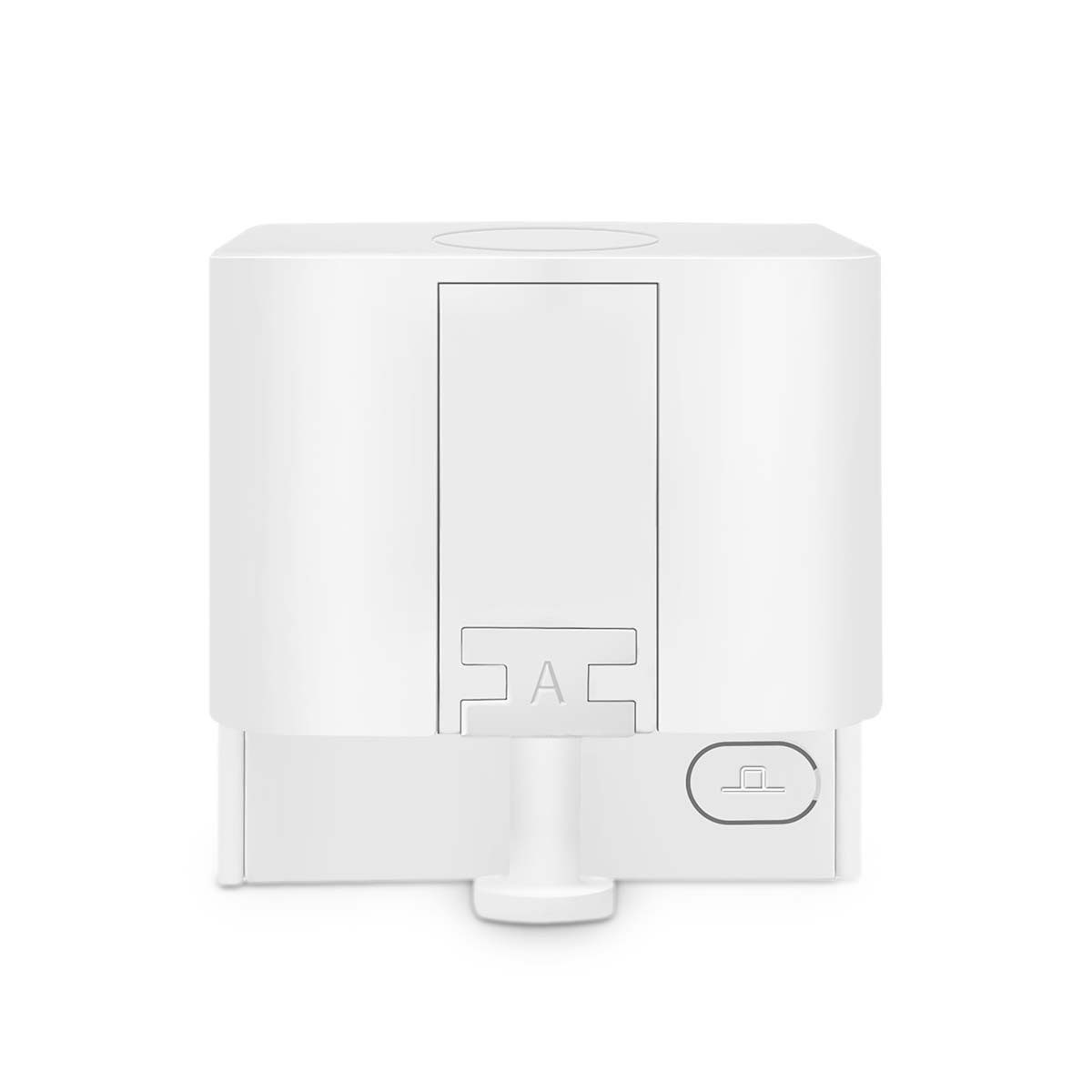 Nedis Halter BTSFR10WT, BTSFR10WT, (1-St), schalter bedienen lassen, app zeitpläne, ohne umbauten