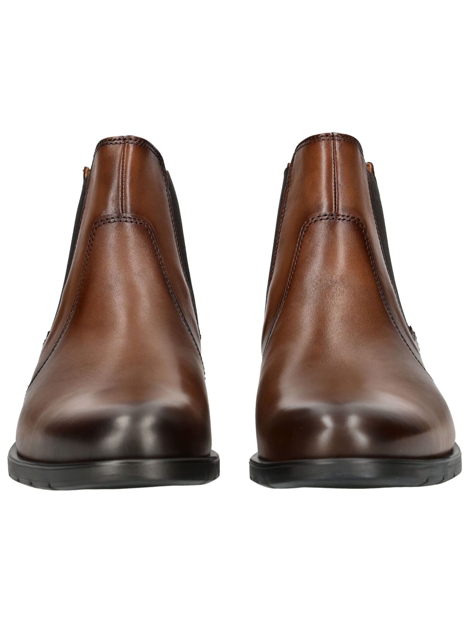 Lloyd Stiefelette Leder/Textil . Stiefelette