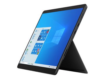 Microsoft MICROSOFT Surface Pro 8 schwarz 33 cm (13) i7-1185G7 16GB 256GB W10P Notebook