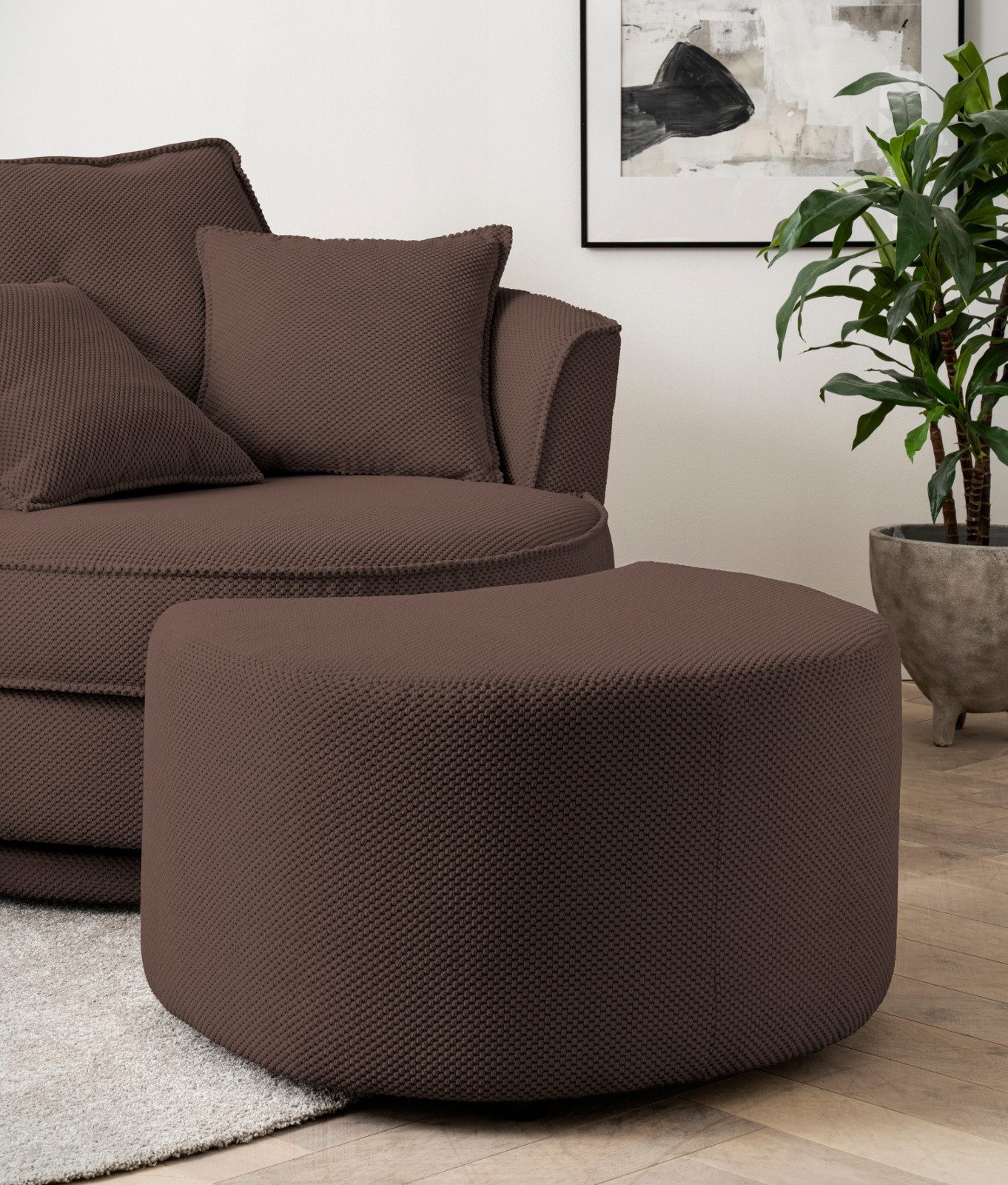 Furn.Design Loveseat Comfy