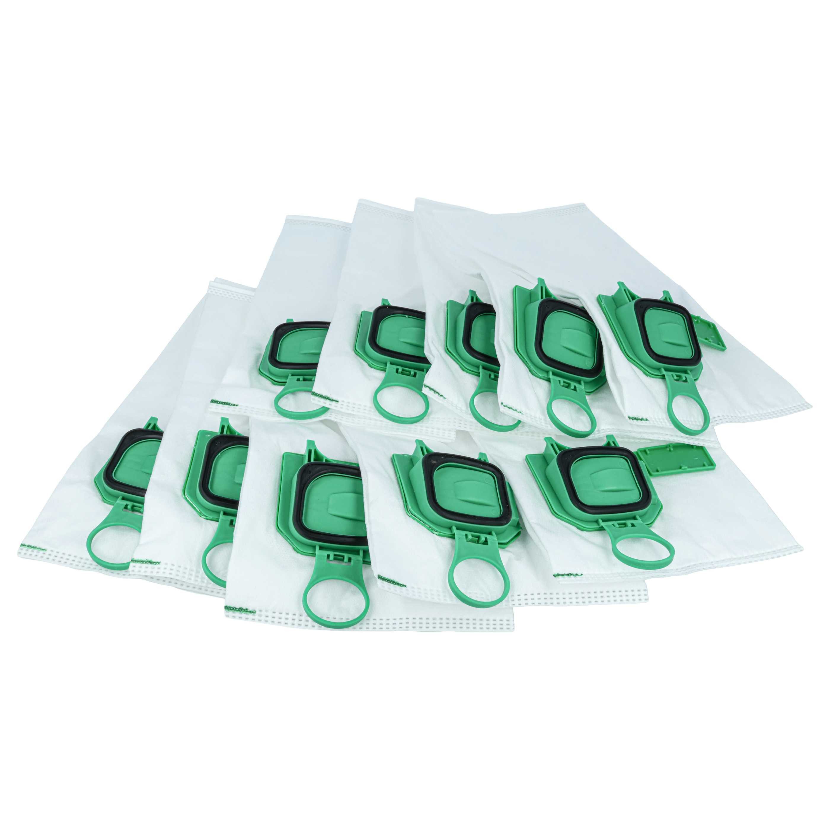 vhbw Staubsaugerbeutel passend für Vorwerk Kobold VK150, VK140, VK 140, VK 150 Staubsauger, 10 St.
